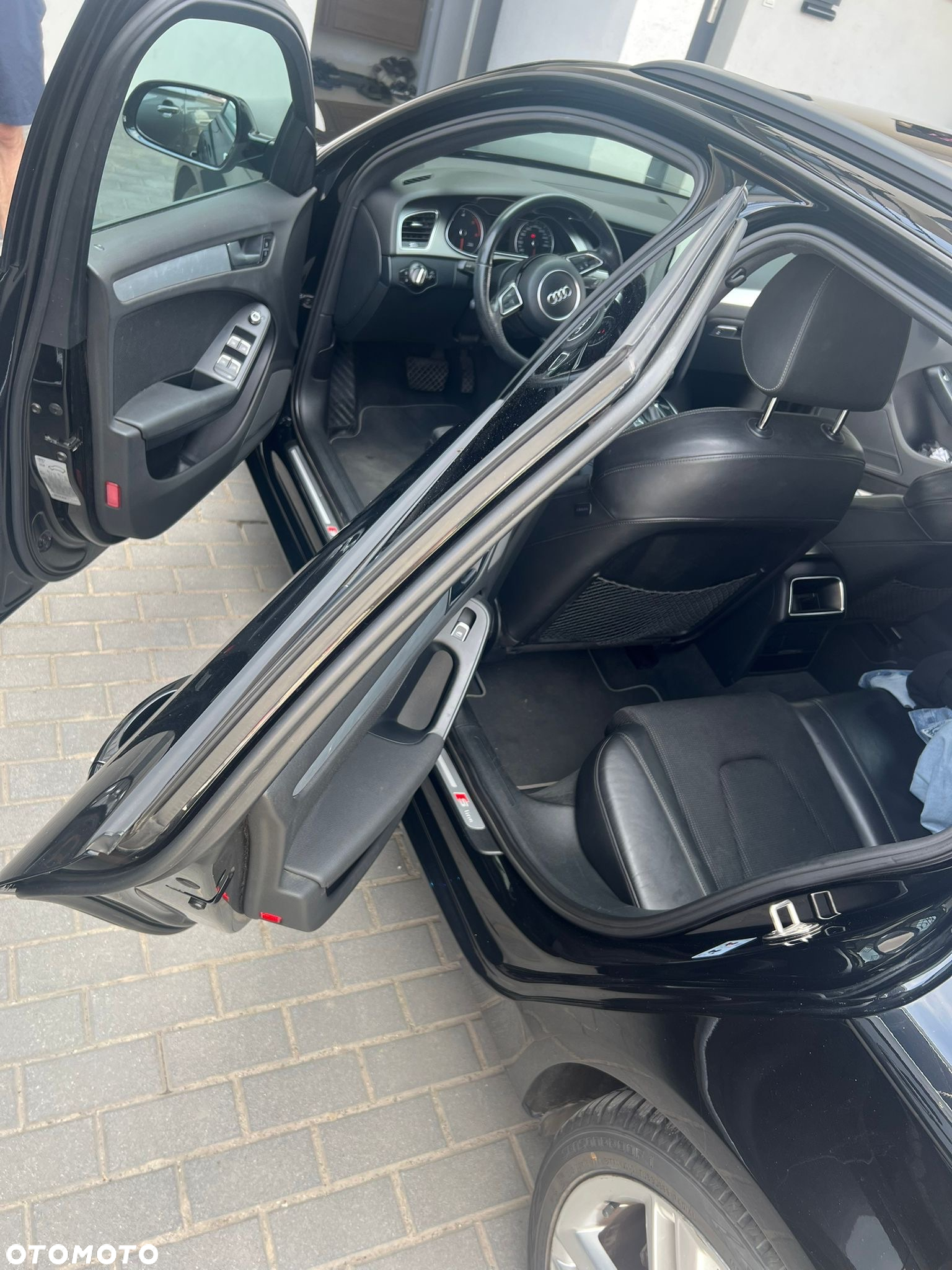 Audi A4 2.0 TDI Multitronic - 17
