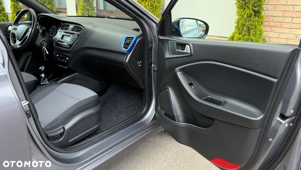 Hyundai i20 - 8