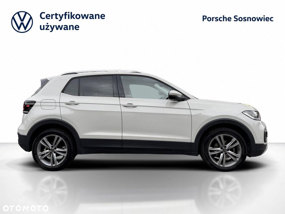 Volkswagen T-Cross 1.0 TSI Style DSG - 7