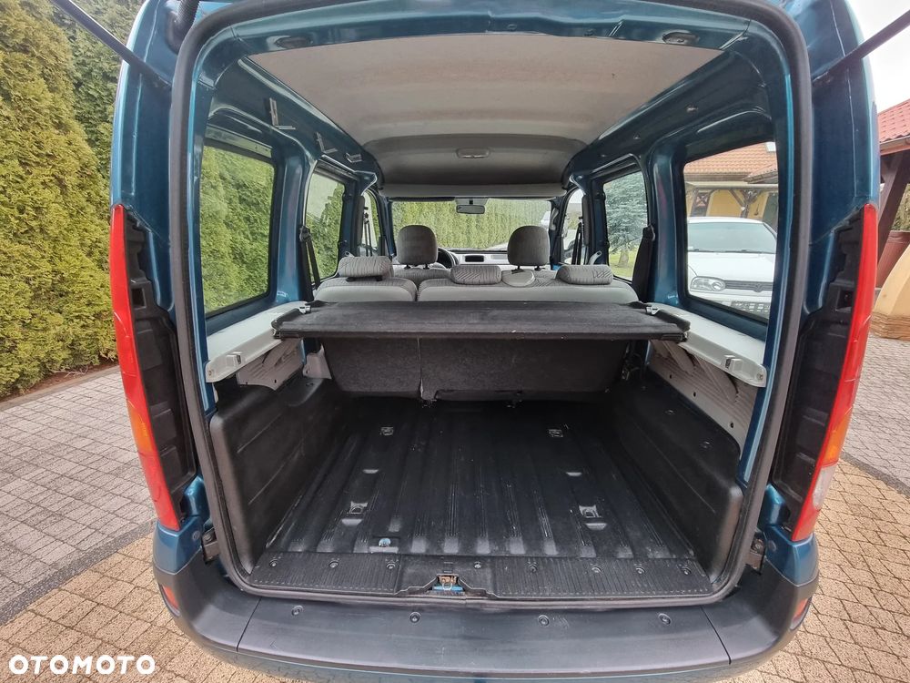 Renault Kangoo 1.6 16V Edition Campus - 10