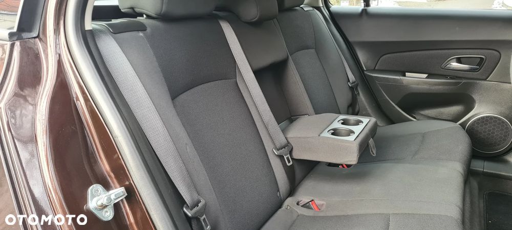 Chevrolet Cruze 1.4T LT+ - 18