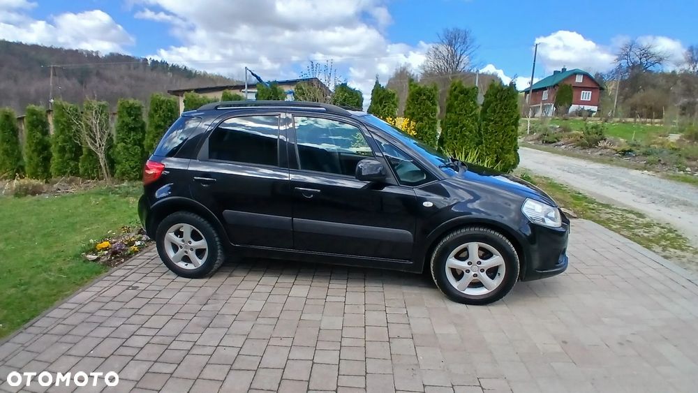 Suzuki SX4 - 15