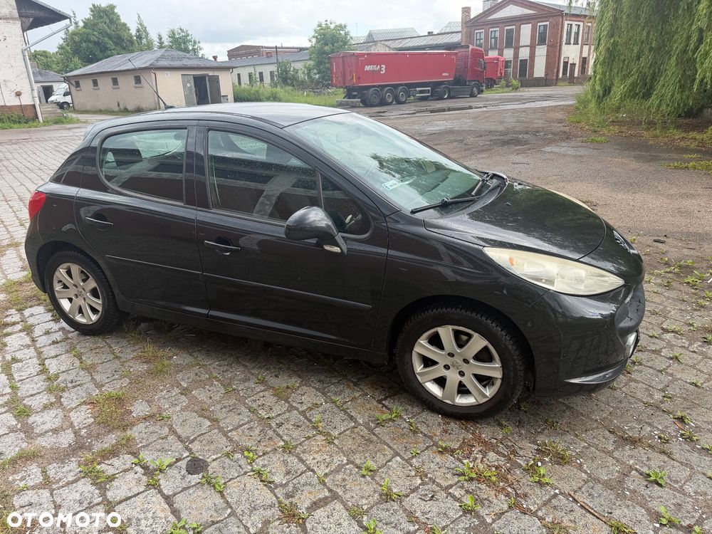 Peugeot 207 1.6 - 3