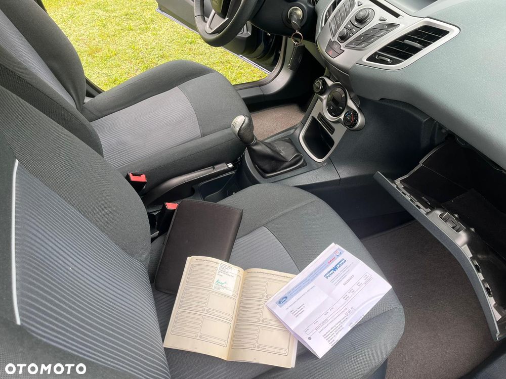 Ford Fiesta 1.25 SYNC Edition - 7