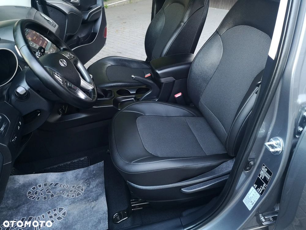 Hyundai ix35 1.6 2WD Comfort - 17