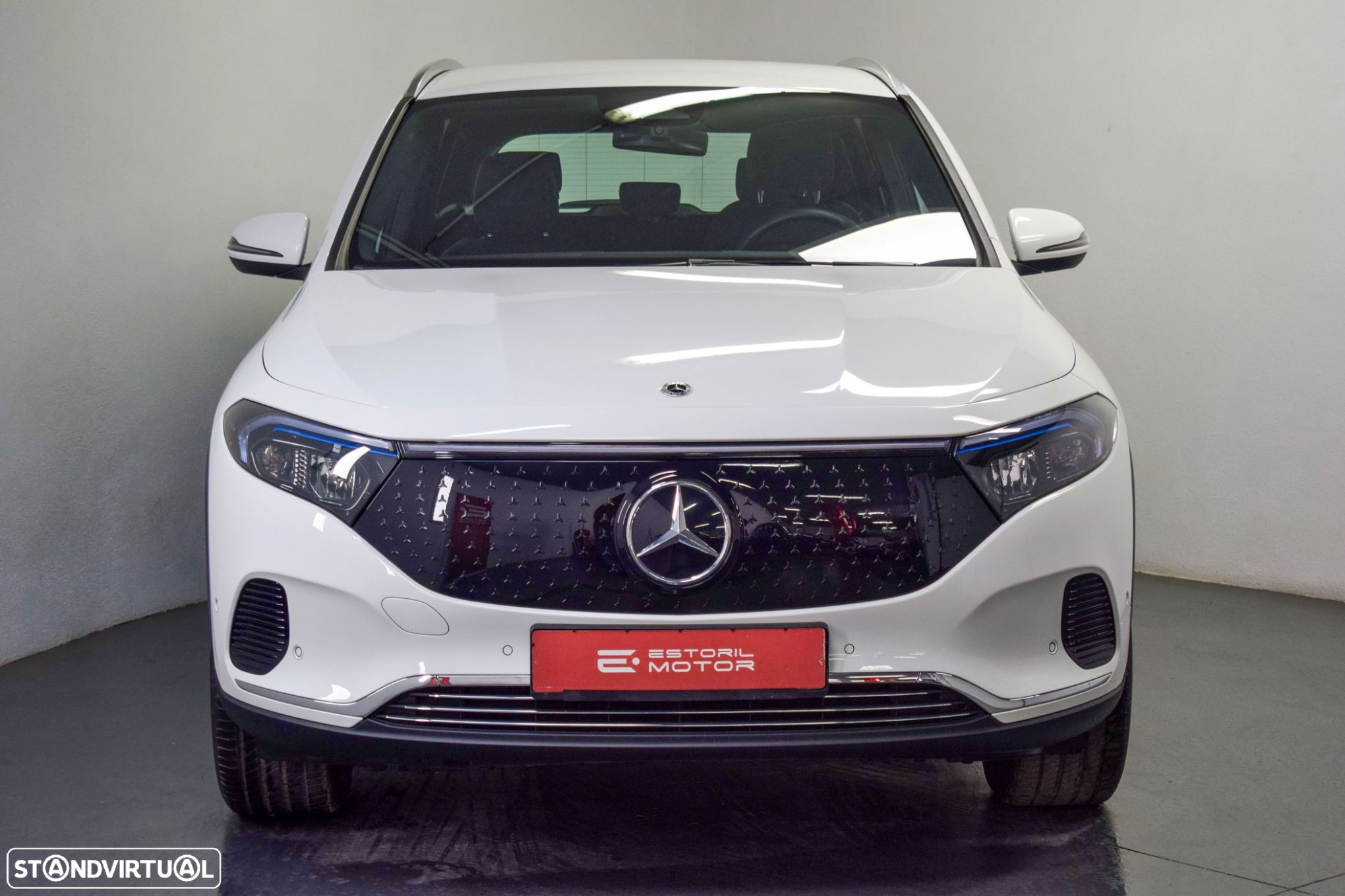 Mercedes-Benz EQA 250 Progressive - 2