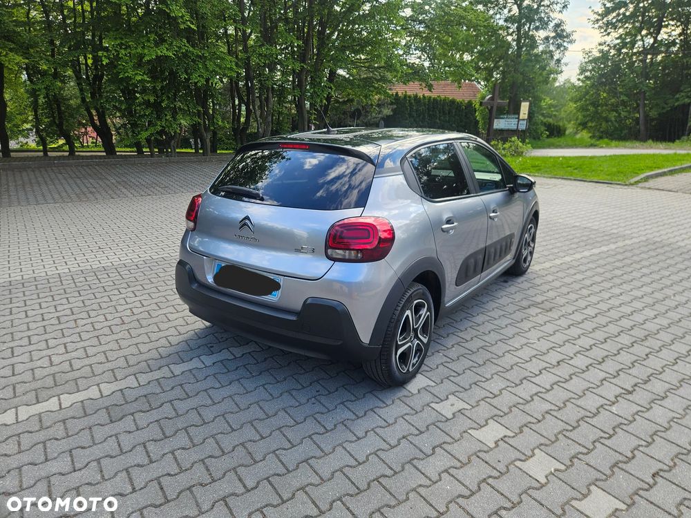 Citroën C3 1.5 BlueHDi Origins S&S - 3