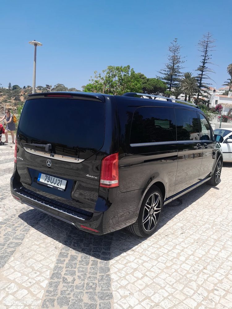 Mercedes-Benz V 250 d - 5