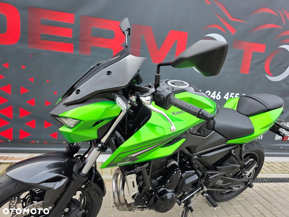 Kawasaki Z 650 - 12