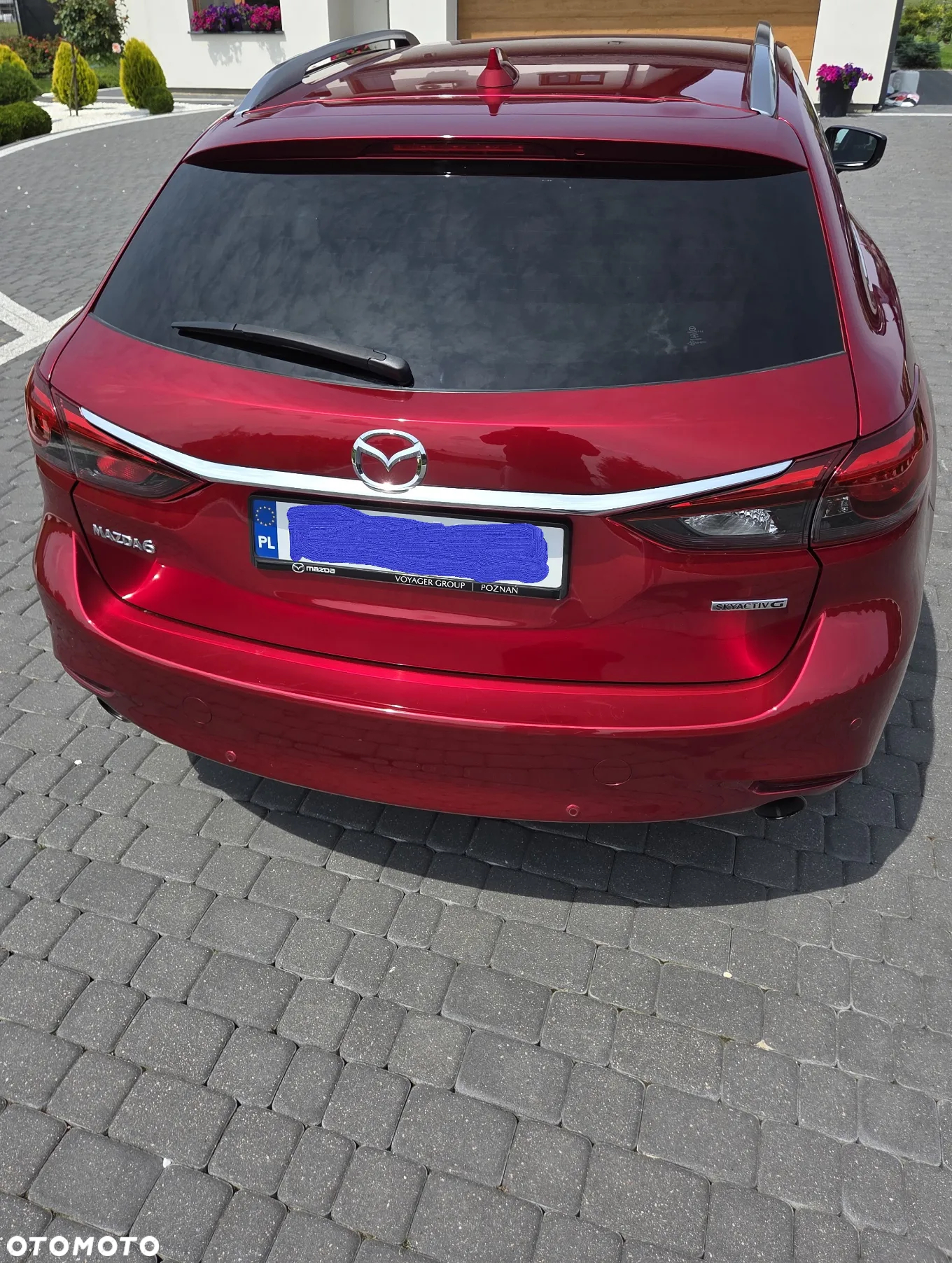 Mazda 6 - 2