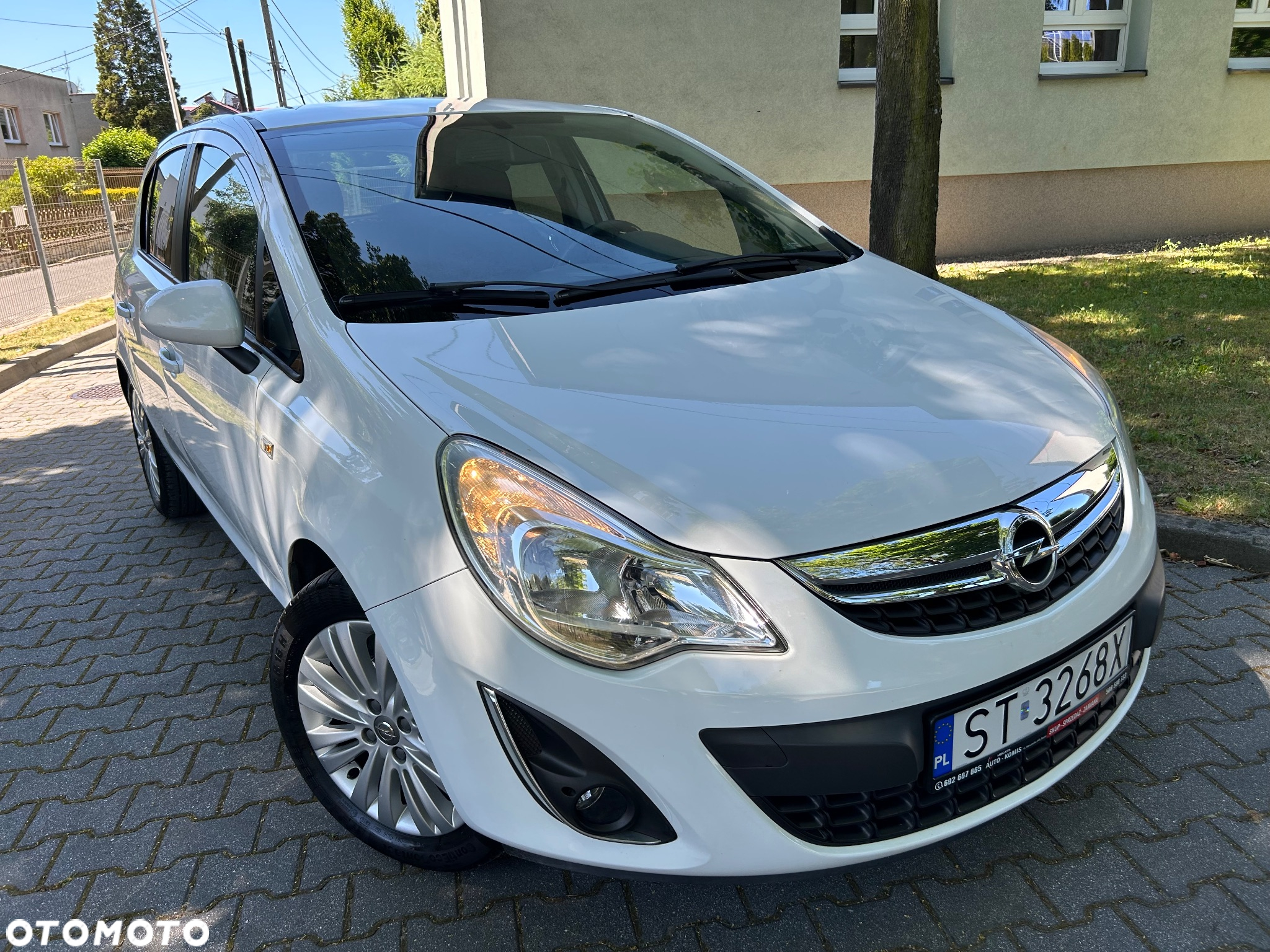 Opel Corsa 1.2 16V (ecoFLEX) Easytronic Innovation - 15