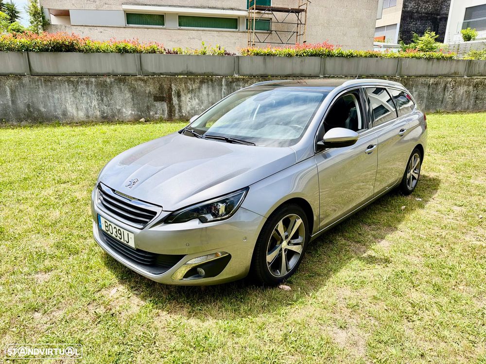 Peugeot 308 1.2 PureTech GT Line - 27