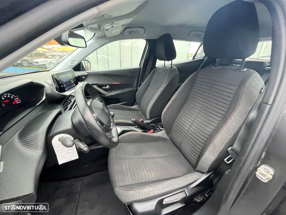 Peugeot 2008 1.5 BlueHDi Active Pack - 26