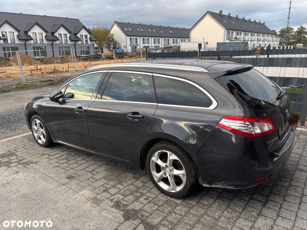 Peugeot 508 1.6 T Allure - 3