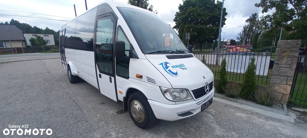 Mercedes-Benz Sprinter 616 - 7