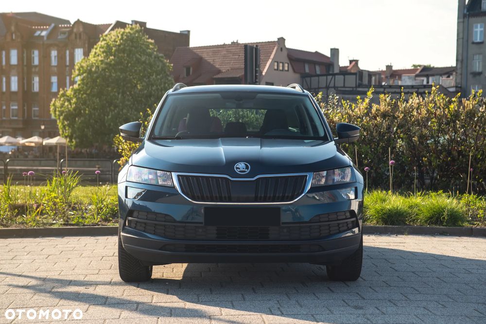 Skoda Karoq 1.0 TSI 4x2 Ambition - 2