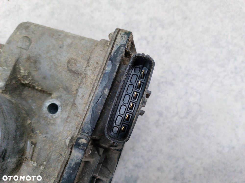 PRZEPUSTNICA MITSUBISHI COLT VI FL ( 2008-2012 ) MN195709 DENSO 1.3 - 8