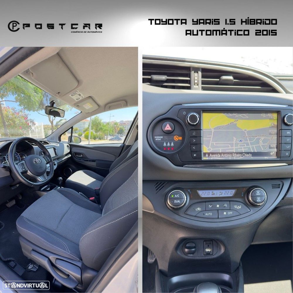 Toyota Yaris 1.5 HSD Active - 18