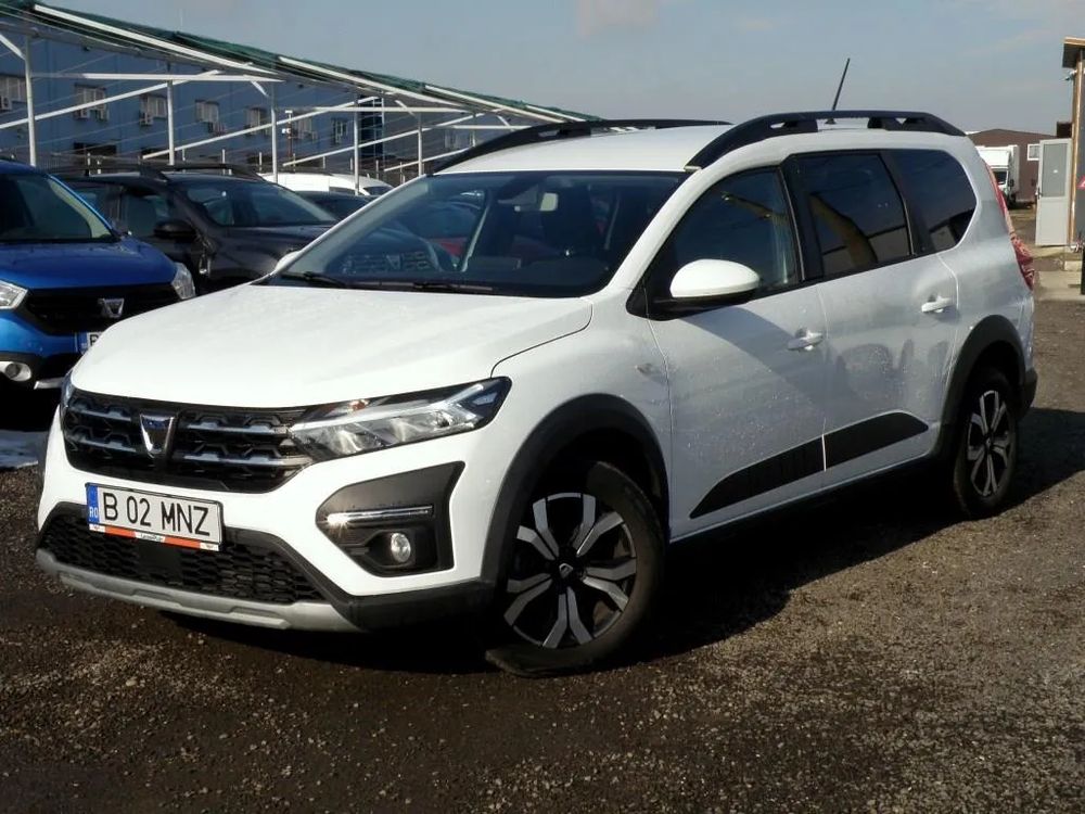 Accessoires van de nieuwe Jogger: Dacia