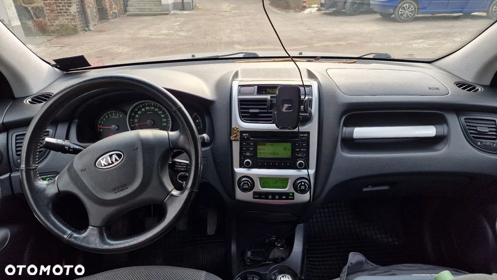 Kia Sportage 2.0 2WD EX - 10