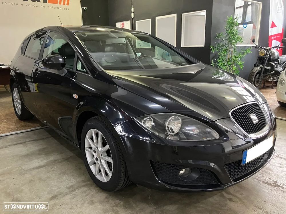 SEAT Leon 1.9 TDI Eco Style - 3