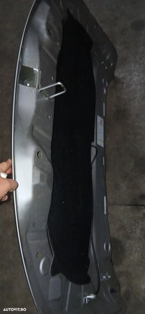 Capota motor Dacia Spring 2021 - 5