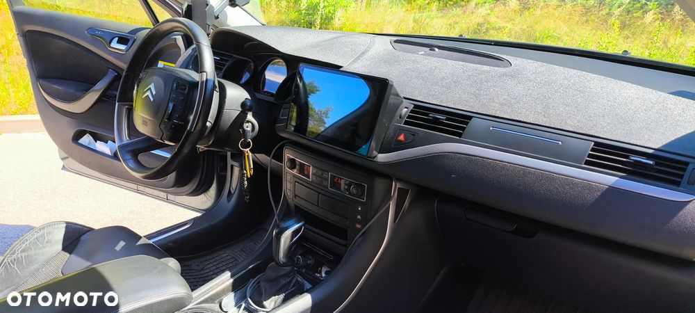 Citroën C5 HDi 165 FAP Exclusive - 17