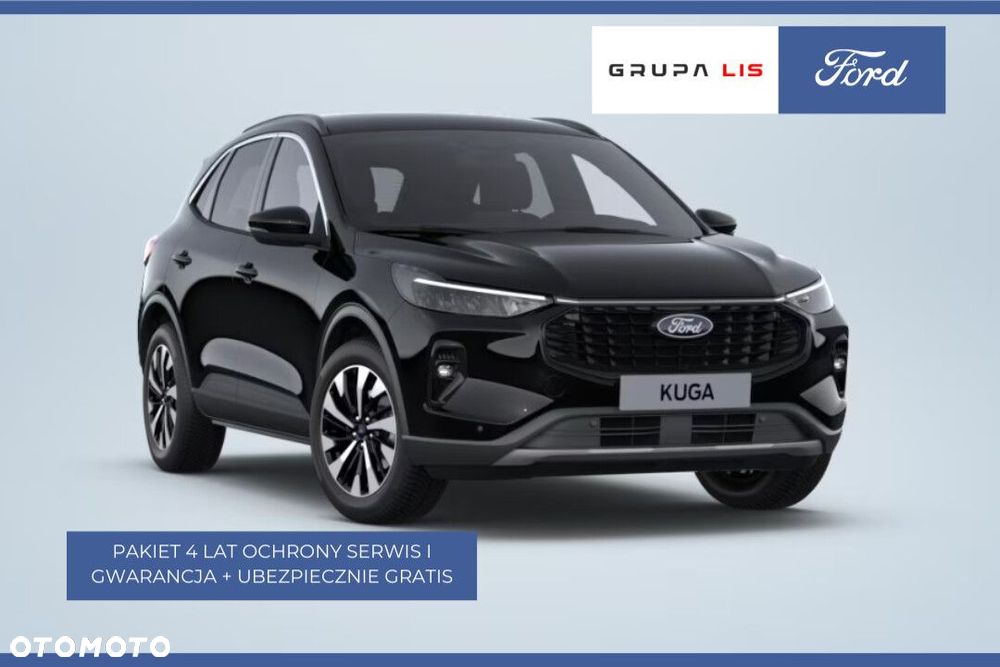 Ford Kuga - 1