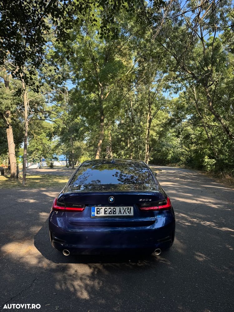 BMW Seria 3 330e AT PHEV - 5