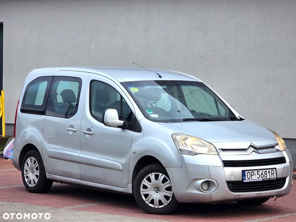 Citroën Berlingo 1.6 HDi Multispace - 2