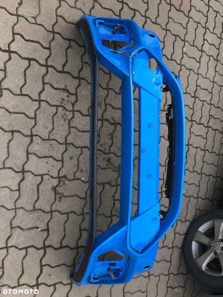 FORD FOCUS MK3 RS LIFT ZDERZAK PRZEDNI - 2