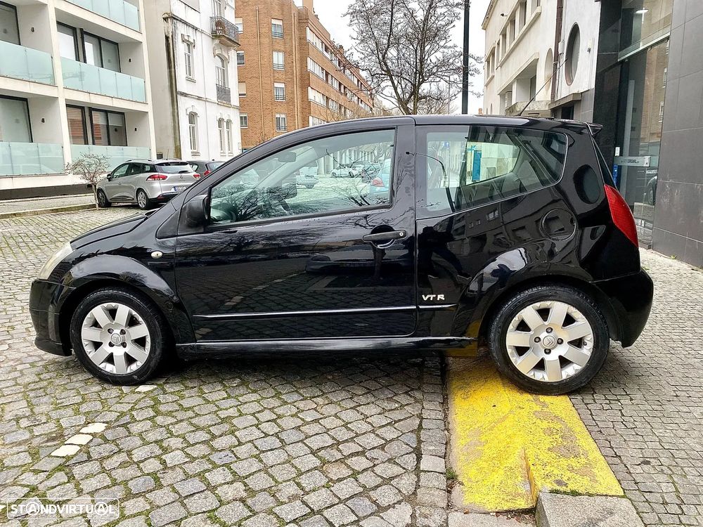 Citroën C2 1.4 HDi VTR - 8