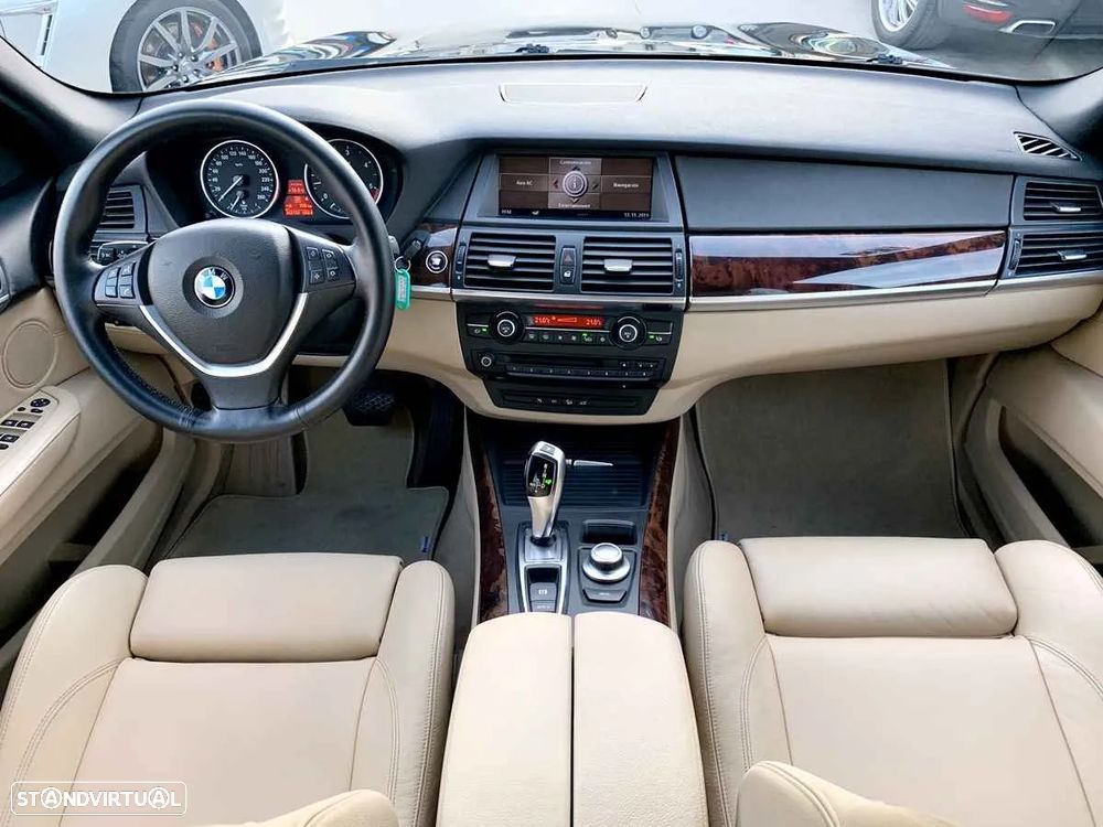 BMW X5 3.0 sd - 9