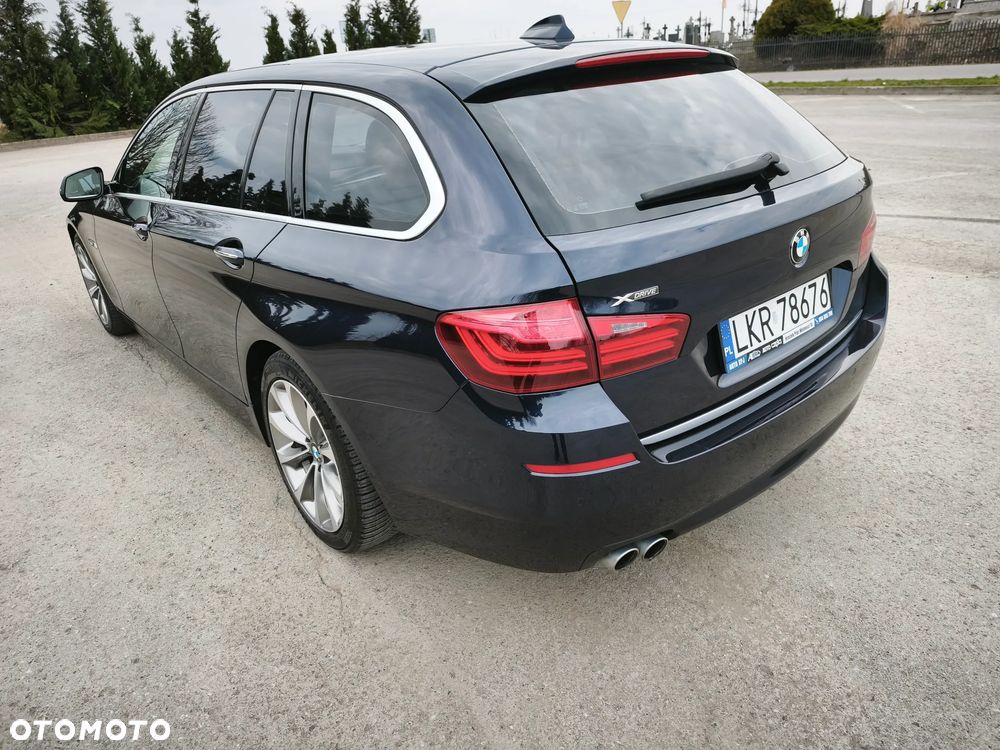 BMW Seria 5 520d Modern Line - 4