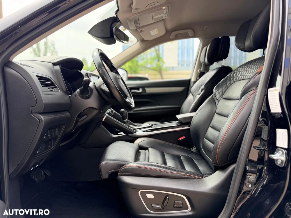 Renault Koleos BLUE dCi X-Tronic 4WD Initiale Paris - 11