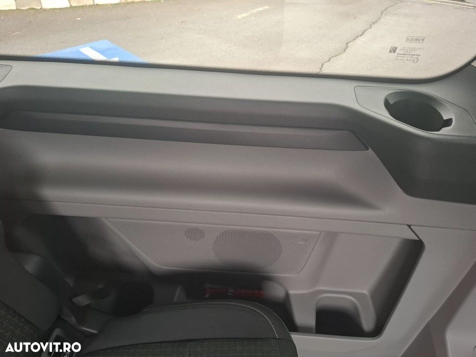 Ford Transit Custom - 16