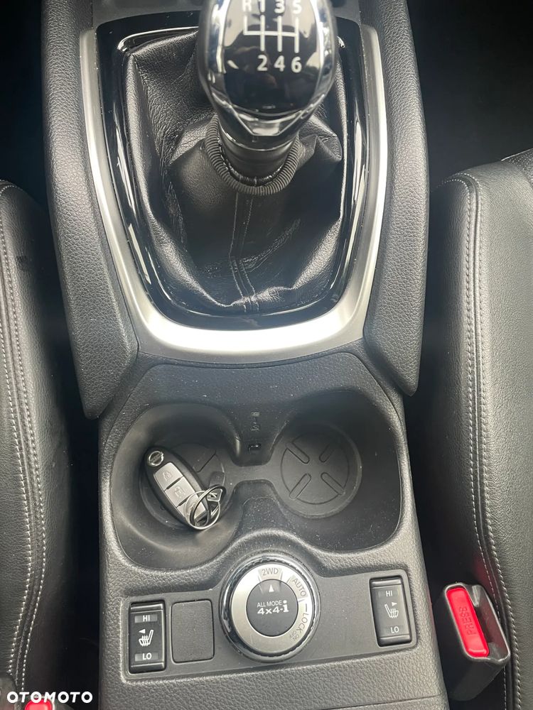 Nissan X-Trail 1.6 DCi Tekna 4WD EU6 - 15