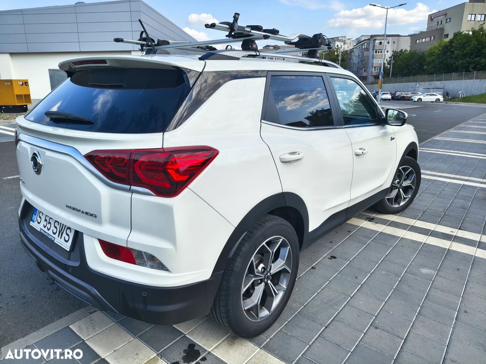 SsangYong Korando 1.5 GDI Turbo AT Business Edition - 3