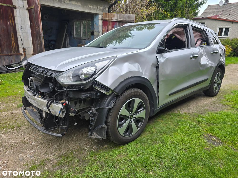 Kia Niro 1.6 GDI 2WD Edition 7 - 2