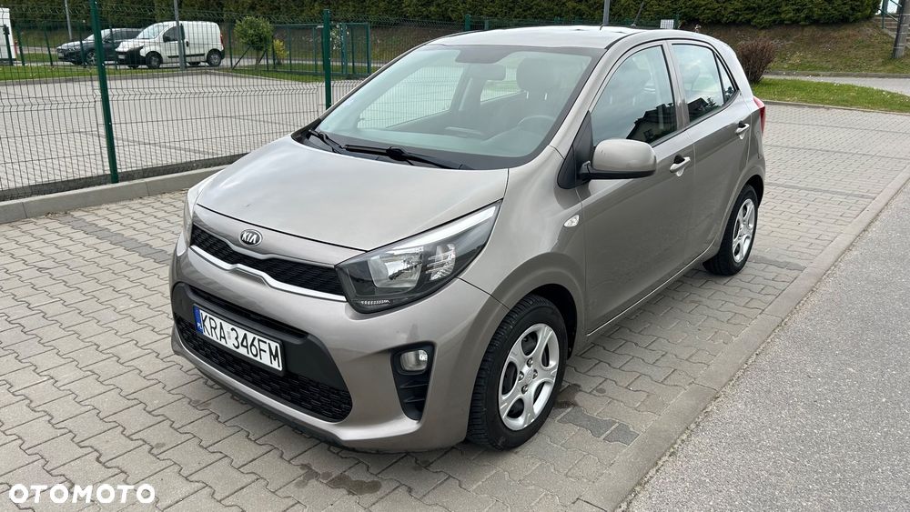 Kia Picanto 1.0 Dream-Team Edition - 1