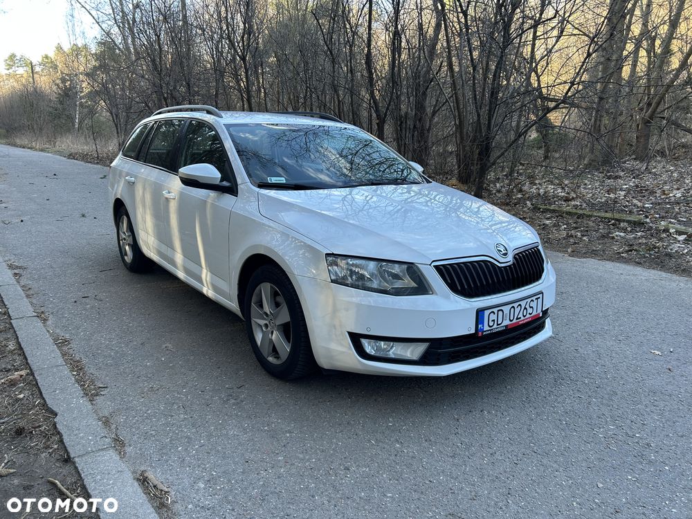 Skoda Octavia 1.6 TDI Ambition - 3