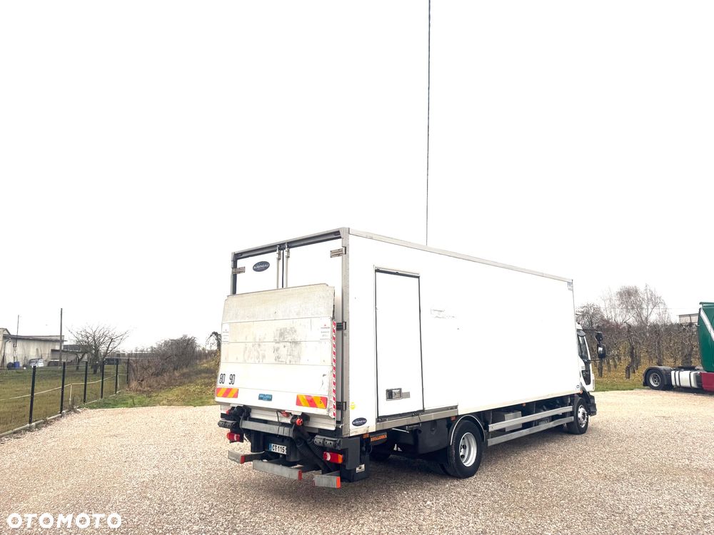 Volvo FL 240 / CHŁODNIA / CARRIER SUPRA 850 / 16000kg / DRZWI TYŁ  / WINDA - 4