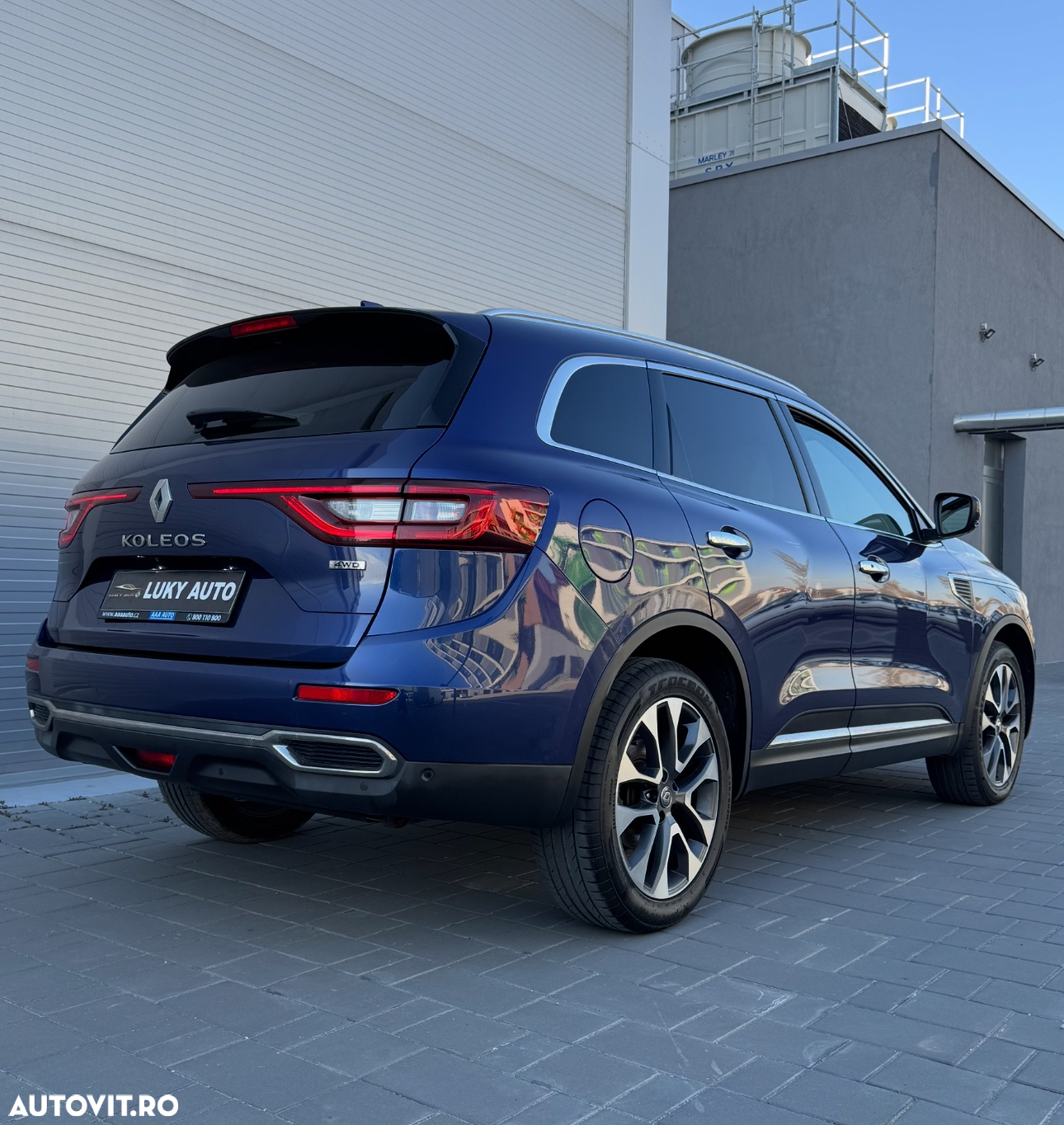 Renault Koleos - 3
