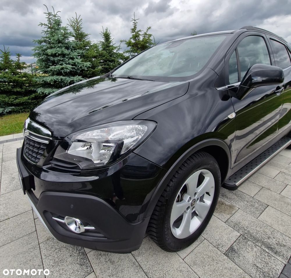 Opel Mokka 1.4 Turbo ecoFLEX Start/Stop Edition - 9