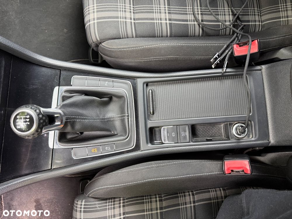 Volkswagen Golf GTD BlueMotion Technology - 20