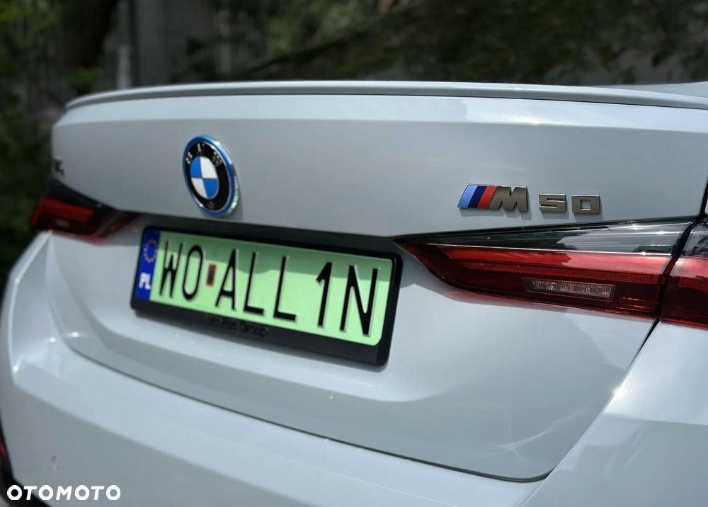 BMW i4 83.9kWh M50 xDrive - 6