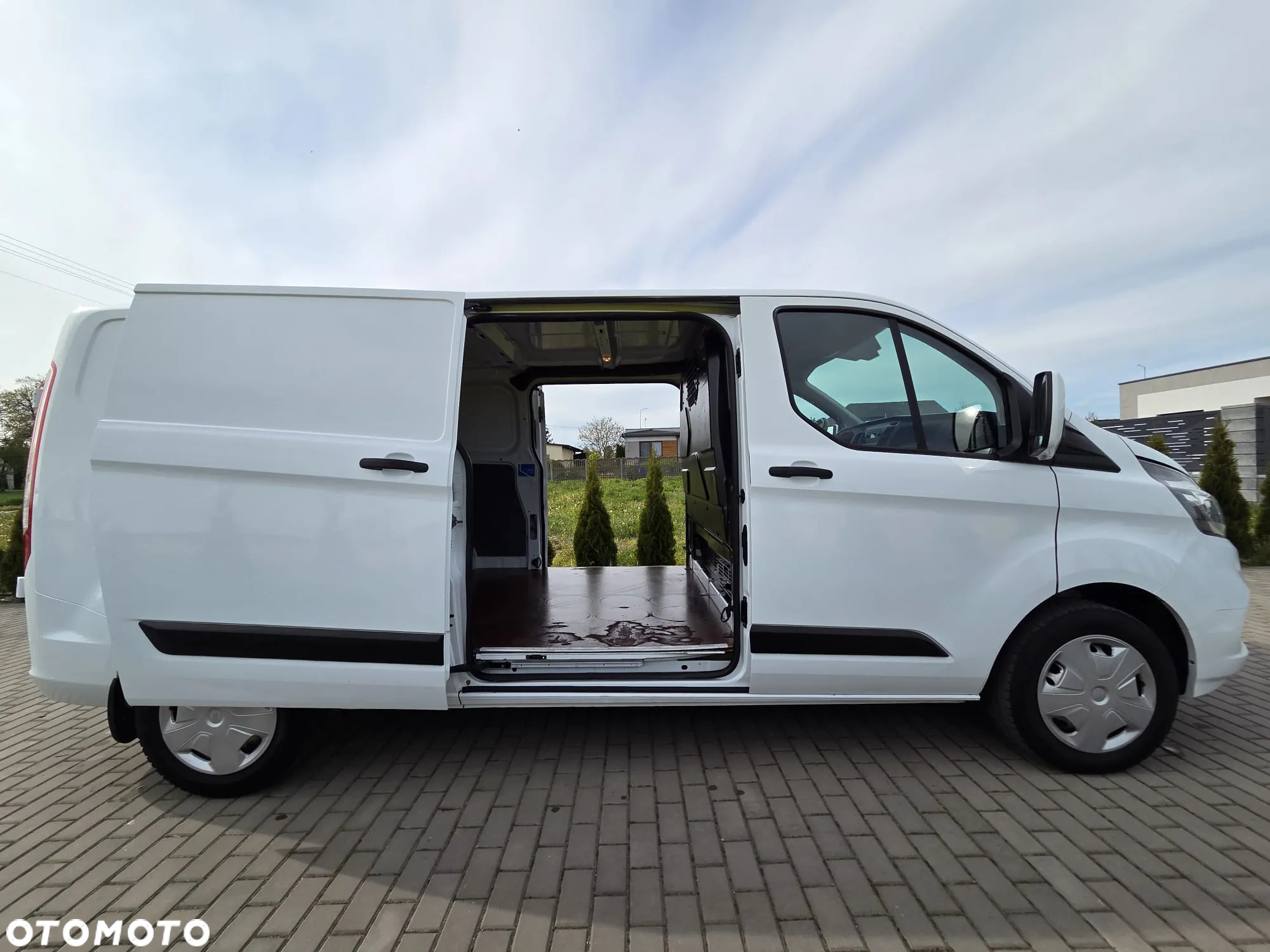 Ford Transit Custom L2 - 9