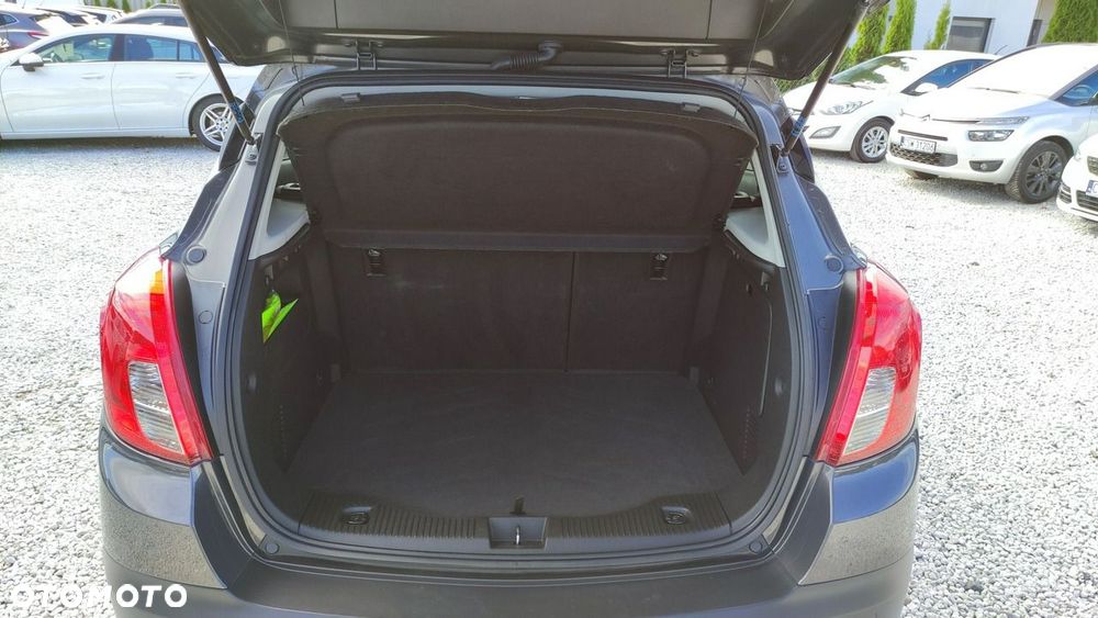 Opel Mokka - 8