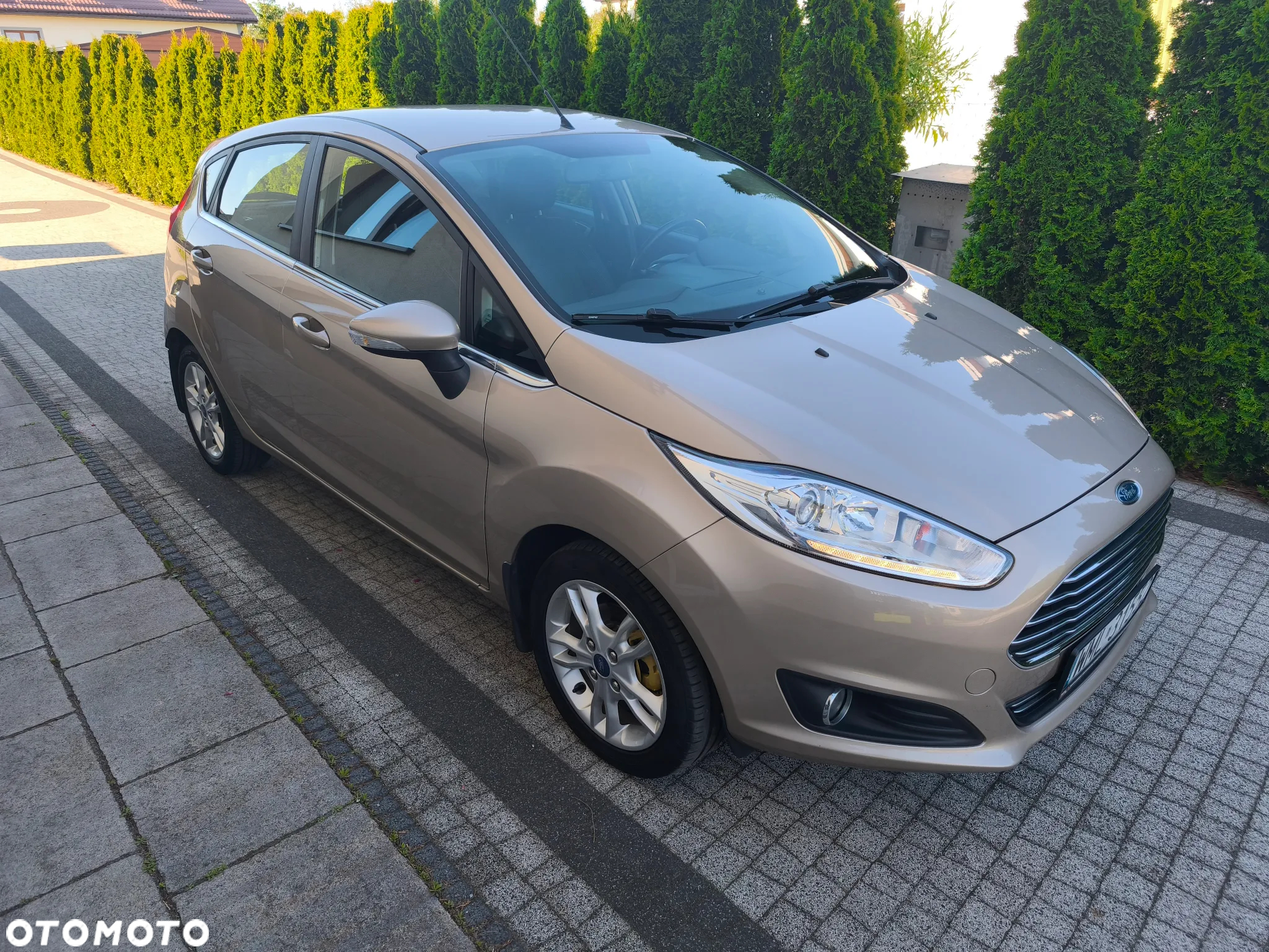 Ford Fiesta 1.0 EcoBoost Titanium - 22
