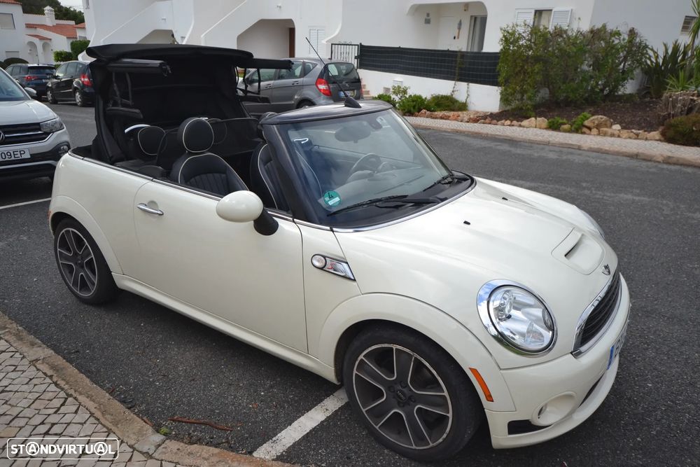 MINI Cabrio Cooper S - 5